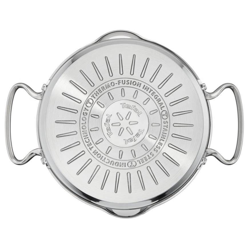 Tefal - Juego de vajilla 10 pz DUETTO