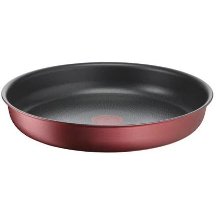 Tefal - Juego de vajilla 10 pz INGENIO DAILY CHEF cobre
