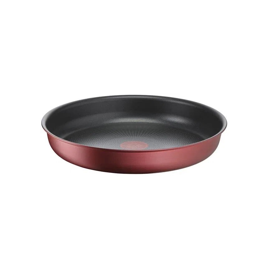 Tefal - Juego de vajilla 10 pz INGENIO DAILY CHEF cobre
