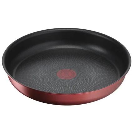 Tefal - Juego de vajilla 10 pz INGENIO DAILY CHEF cobre