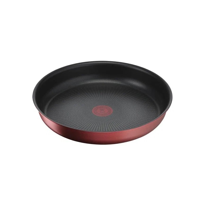 Tefal - Juego de vajilla 10 pz INGENIO DAILY CHEF cobre