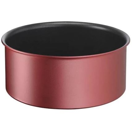 Tefal - Juego de vajilla 10 pz INGENIO DAILY CHEF cobre