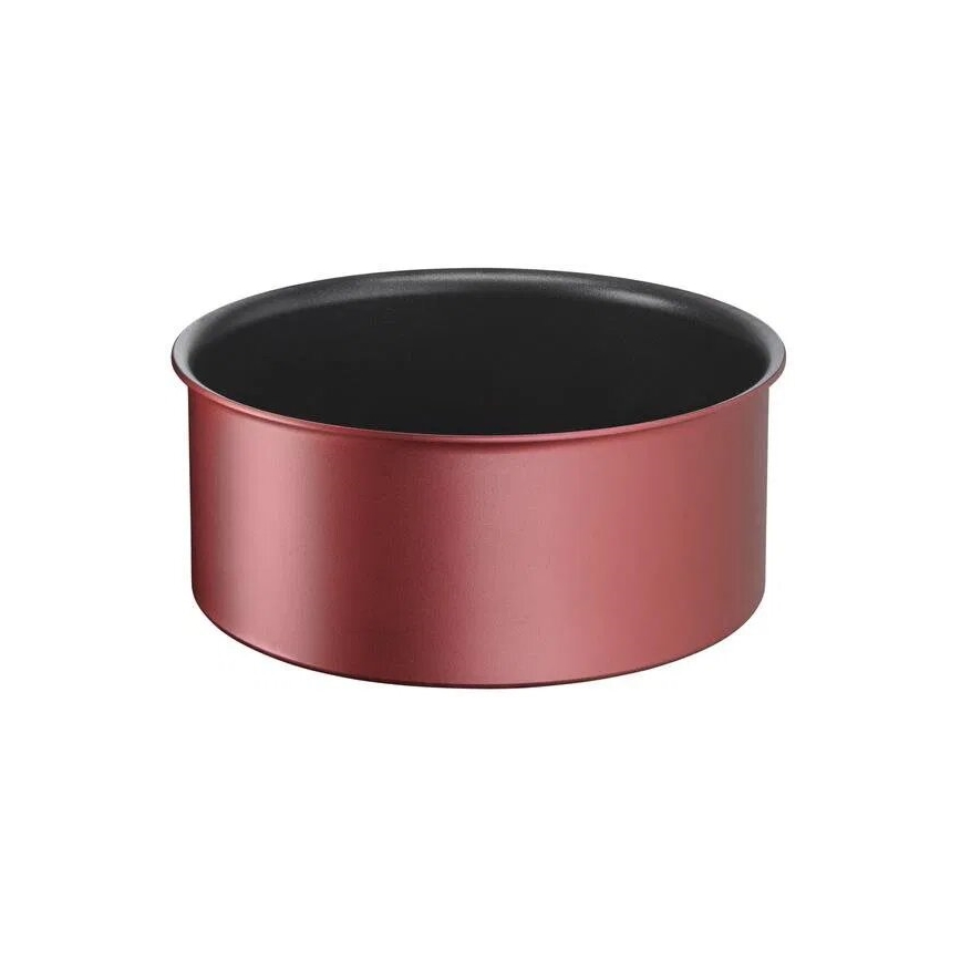 Tefal - Juego de vajilla 10 pz INGENIO DAILY CHEF cobre