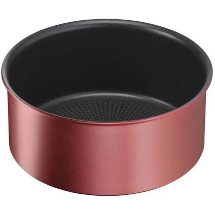 Tefal - Juego de vajilla 10 pz INGENIO DAILY CHEF cobre