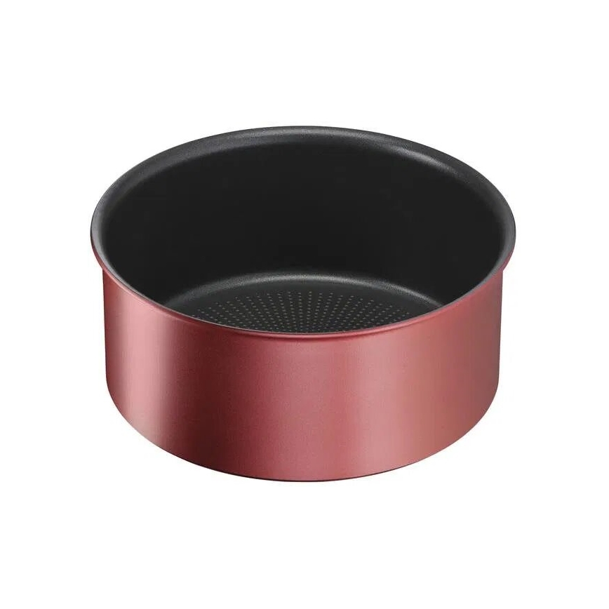 Tefal - Juego de vajilla 10 pz INGENIO DAILY CHEF cobre