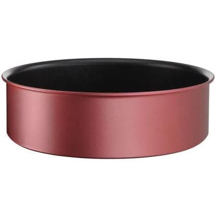 Tefal - Juego de vajilla 10 pz INGENIO DAILY CHEF cobre