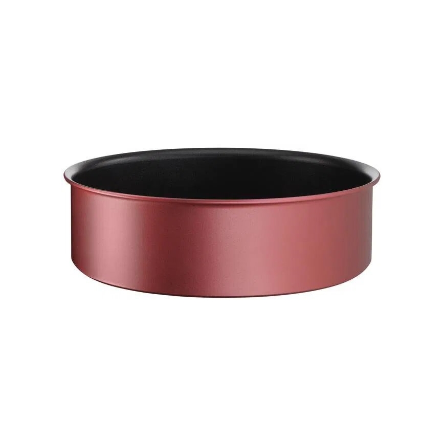 Tefal - Juego de vajilla 10 pz INGENIO DAILY CHEF cobre