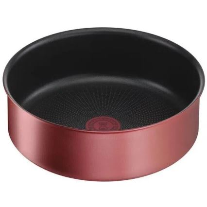Tefal - Juego de vajilla 10 pz INGENIO DAILY CHEF cobre
