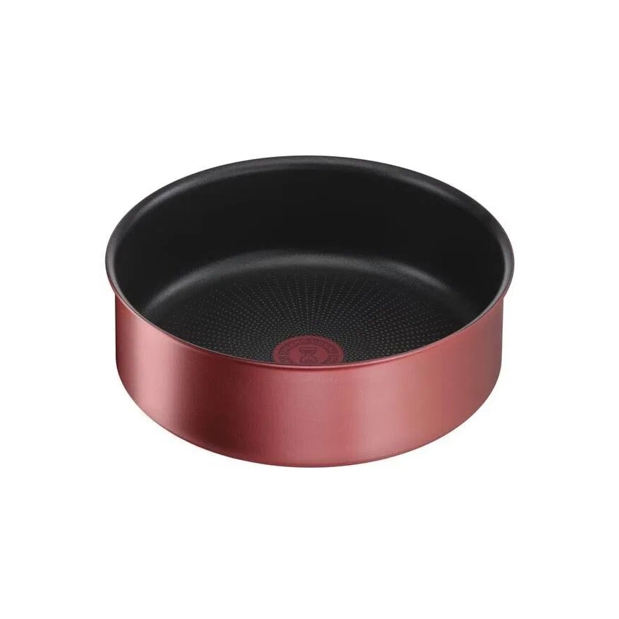 Tefal - Juego de vajilla 10 pz INGENIO DAILY CHEF cobre