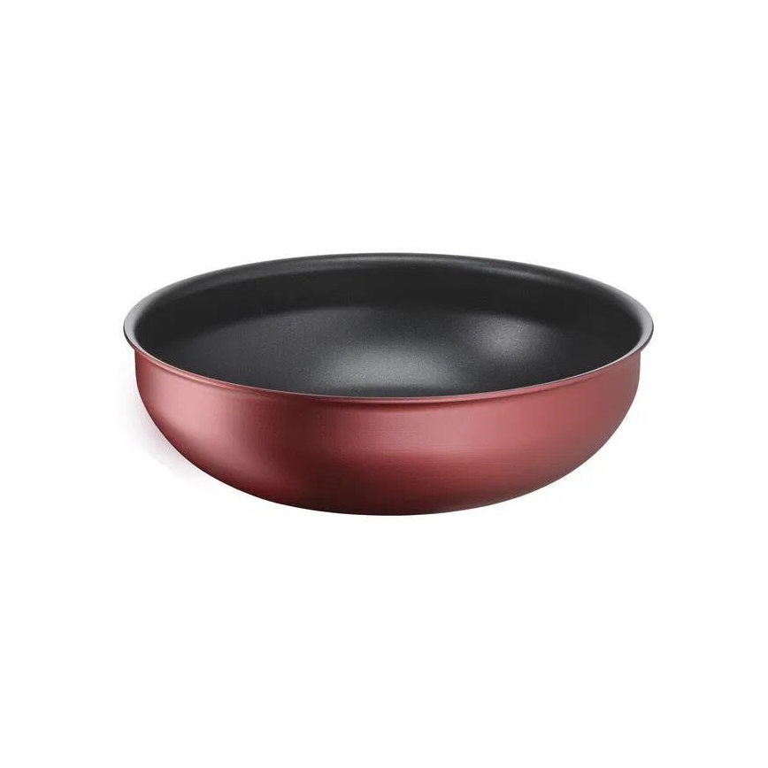 Tefal - Juego de vajilla 10 pz INGENIO DAILY CHEF cobre