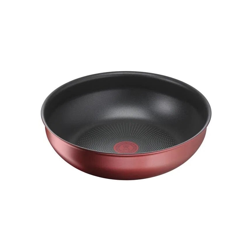 Tefal - Juego de vajilla 10 pz INGENIO DAILY CHEF cobre