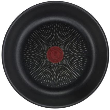Tefal - Juego de vajilla 10 pz INGENIO DAILY CHEF cobre