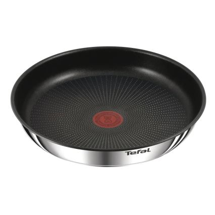 Tefal - Juego de vajilla 13 pz INGENIO EMOTION acero inoxidable