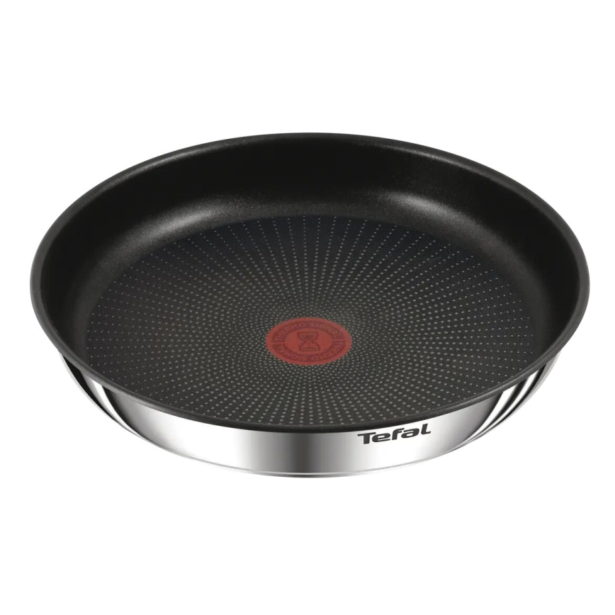 Tefal - Juego de vajilla 13 pz INGENIO EMOTION acero inoxidable