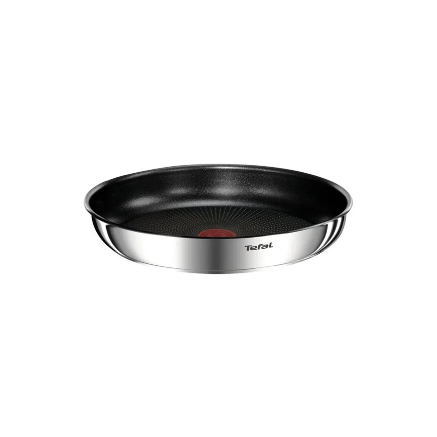 Tefal - Juego de vajilla 13 pz INGENIO EMOTION acero inoxidable