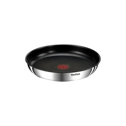 Tefal - Juego de vajilla 13 pz INGENIO EMOTION acero inoxidable
