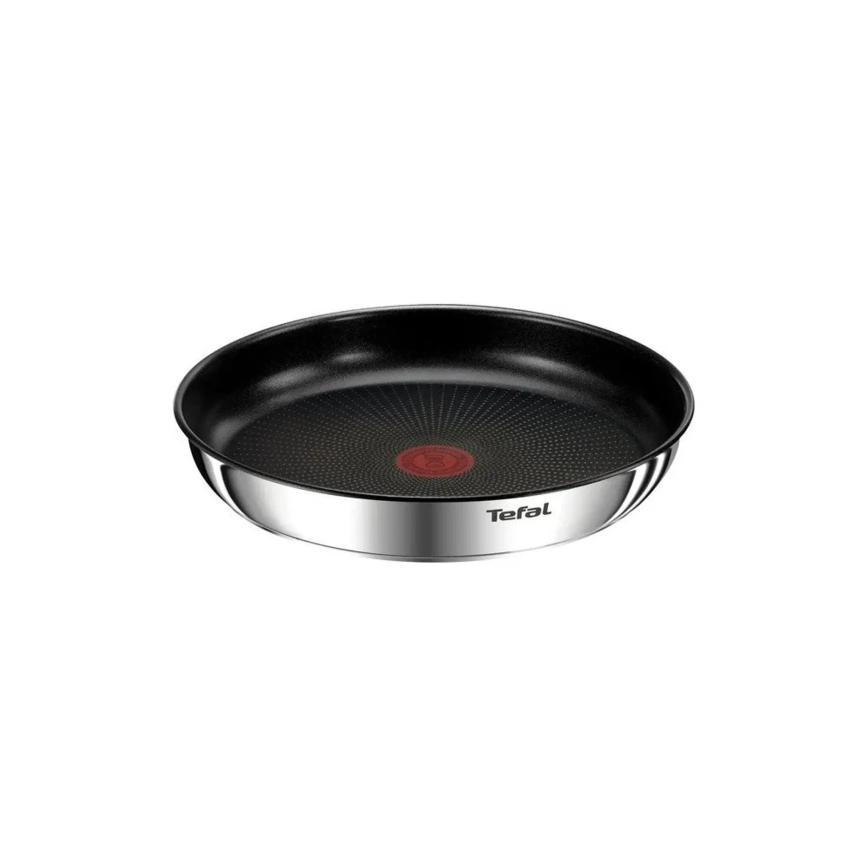 Tefal - Juego de vajilla 13 pz INGENIO EMOTION acero inoxidable