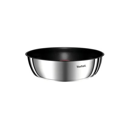 Tefal - Juego de vajilla 13 pz INGENIO EMOTION acero inoxidable
