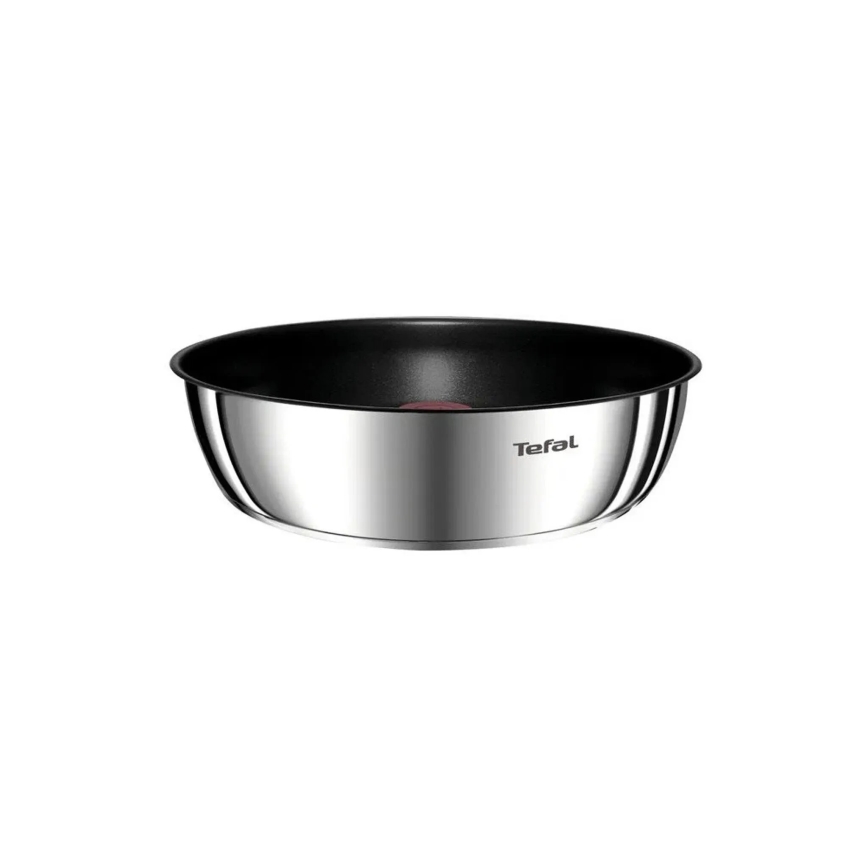 Tefal - Juego de vajilla 13 pz INGENIO EMOTION acero inoxidable