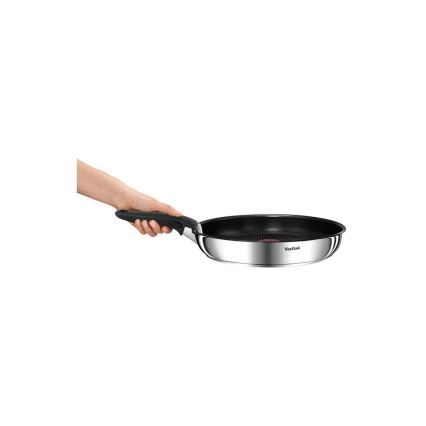 Tefal - Juego de vajilla 13 pz INGENIO EMOTION acero inoxidable