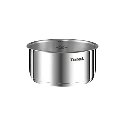 Tefal - Juego de vajilla 13 pz INGENIO EMOTION acero inoxidable