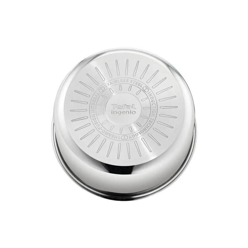 Tefal - Juego de vajilla 13 pz INGENIO PREFERENCE ON acero inoxidable