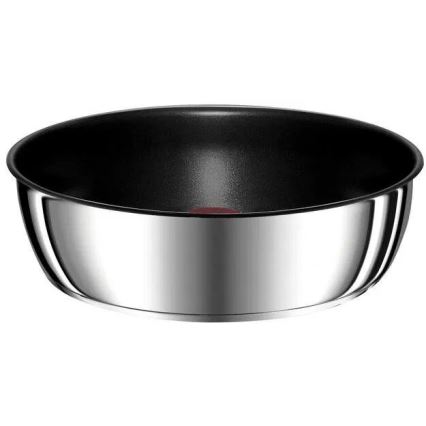 Tefal - Juego de vajilla 13 pz INGENIO PREFERENCE ON acero inoxidable