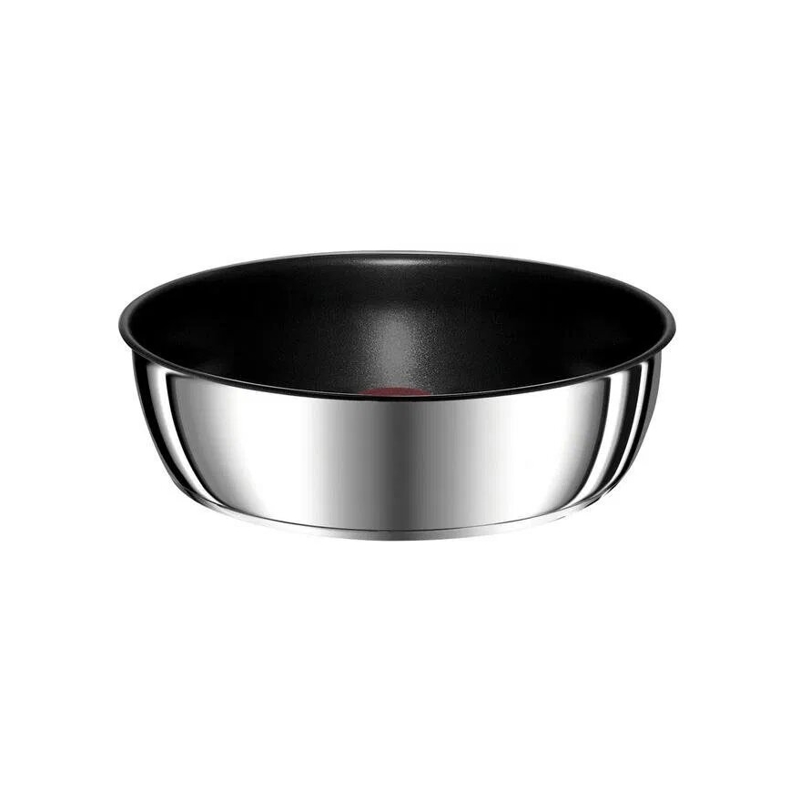 Tefal - Juego de vajilla 13 pz INGENIO PREFERENCE ON acero inoxidable