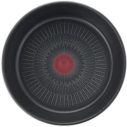 Tefal - Juego de vajilla 13 pz INGENIO PREFERENCE ON acero inoxidable