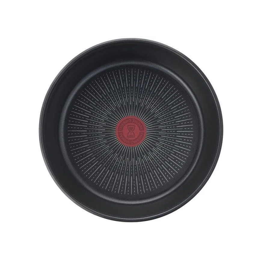 Tefal - Juego de vajilla 13 pz INGENIO PREFERENCE ON acero inoxidable