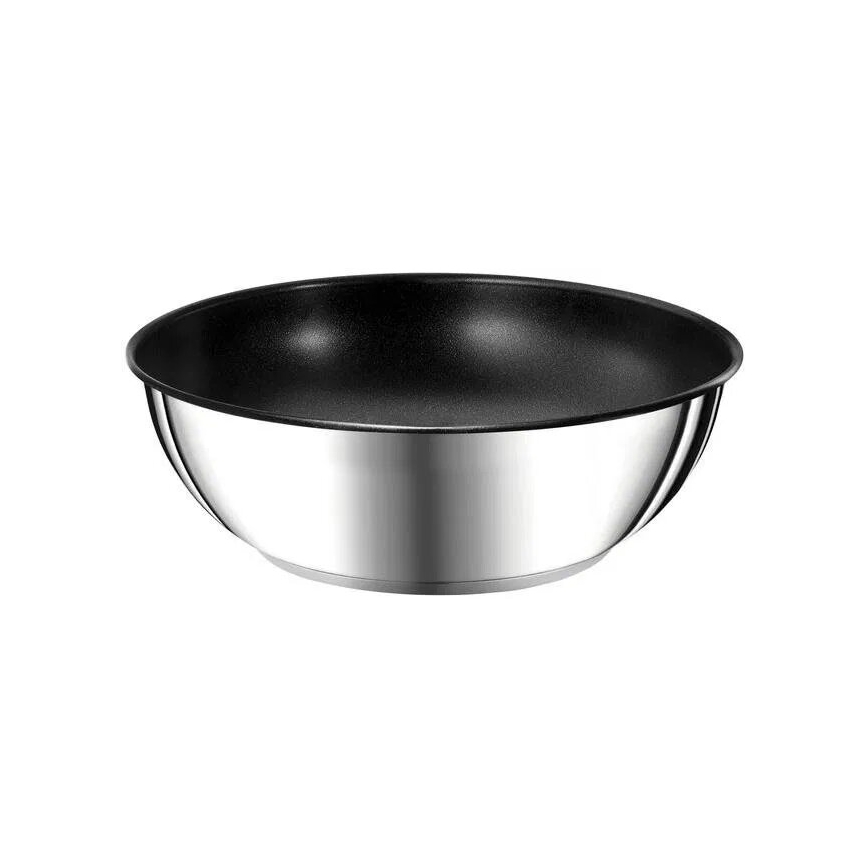 Tefal - Juego de vajilla 13 pz INGENIO PREFERENCE ON acero inoxidable