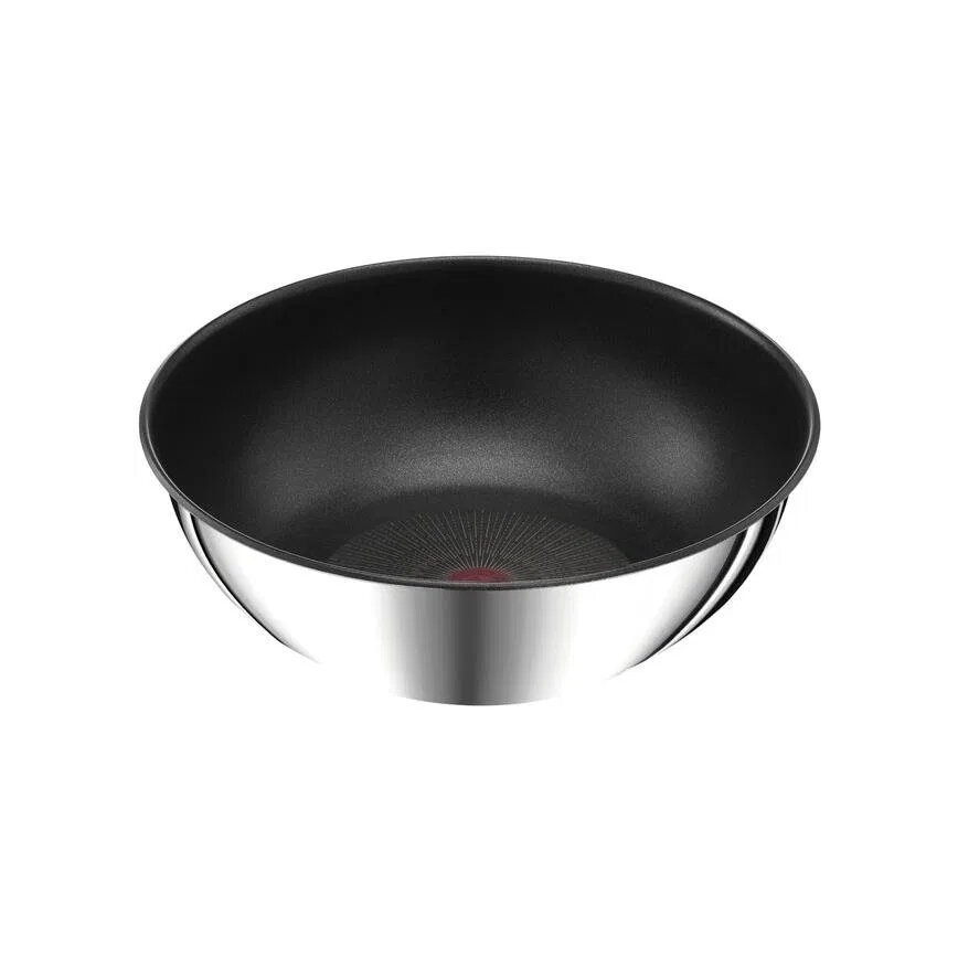 Tefal - Juego de vajilla 13 pz INGENIO PREFERENCE ON acero inoxidable