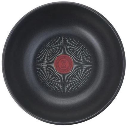 Tefal - Juego de vajilla 13 pz INGENIO PREFERENCE ON acero inoxidable