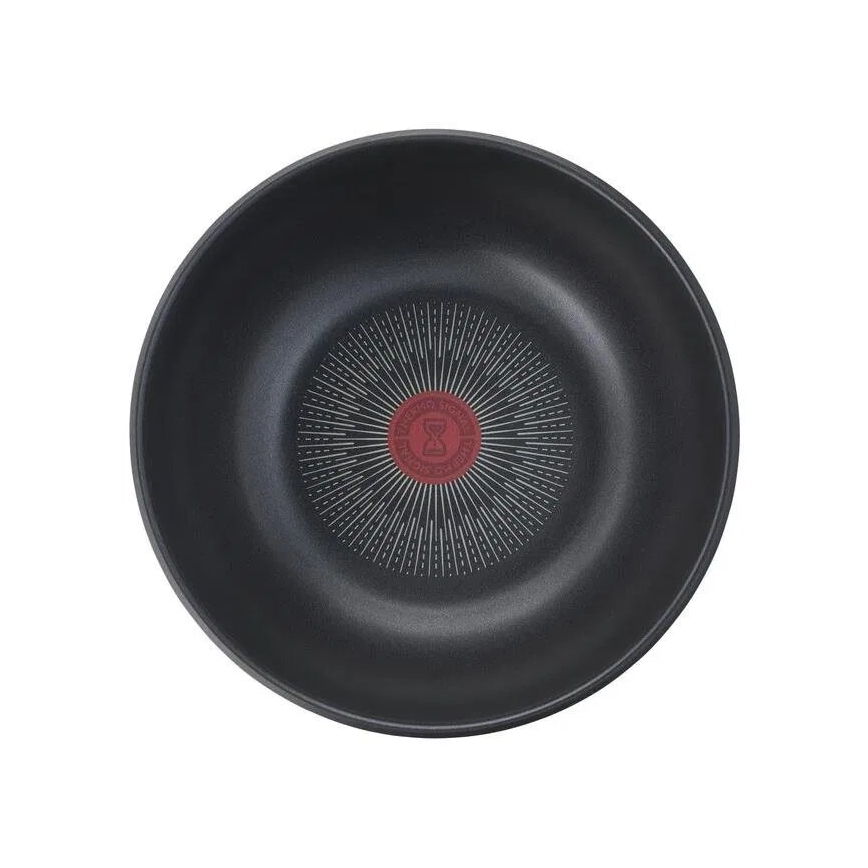 Tefal - Juego de vajilla 13 pz INGENIO PREFERENCE ON acero inoxidable