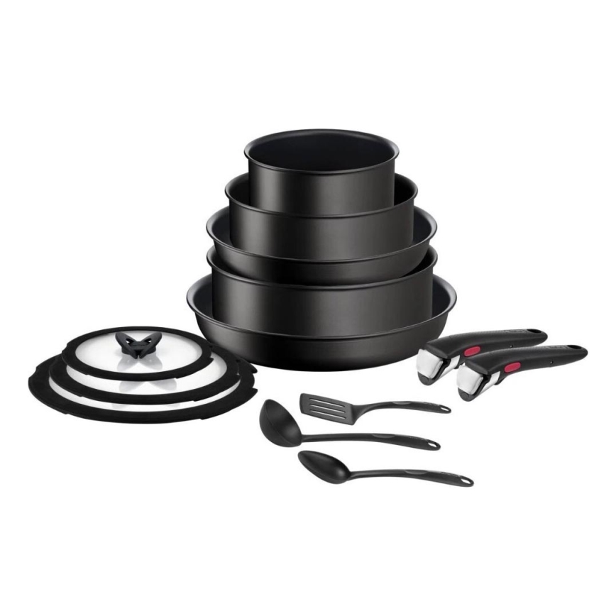 Tefal - Juego de vajilla 13 pz INGENIO Unlimited