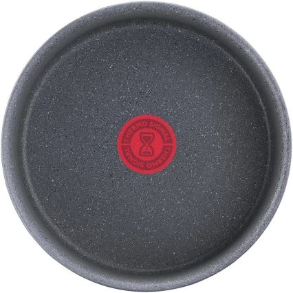 Tefal - Juego de vajilla 14 pz INGENIO NATURAL FORCE