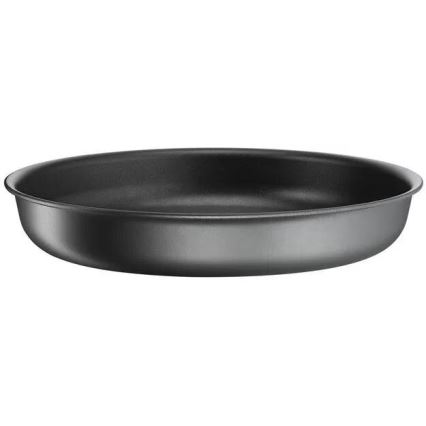 Tefal - Juego de vajilla 20 pz INGENIO DAILY CHEF ON negro