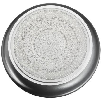 Tefal - Juego de vajilla 20 pz INGENIO DAILY CHEF ON negro