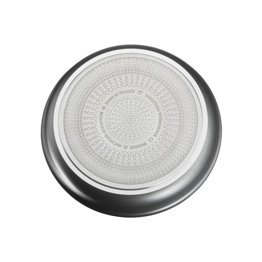 Tefal - Juego de vajilla 20 pz INGENIO DAILY CHEF ON negro