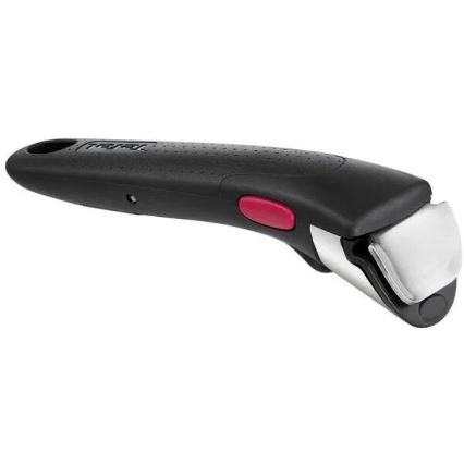 Tefal - Juego de vajilla 20 pz INGENIO DAILY CHEF ON negro