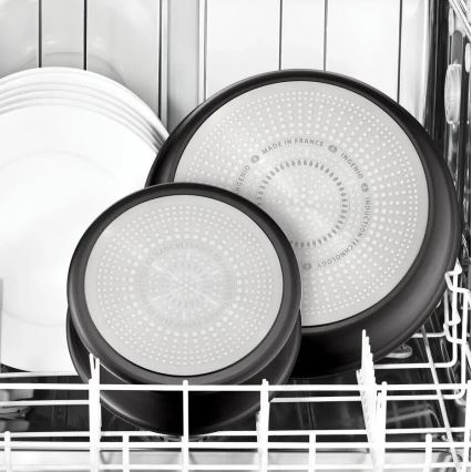 Tefal - Juego de vajilla 3 pz INGENIO Unlimited