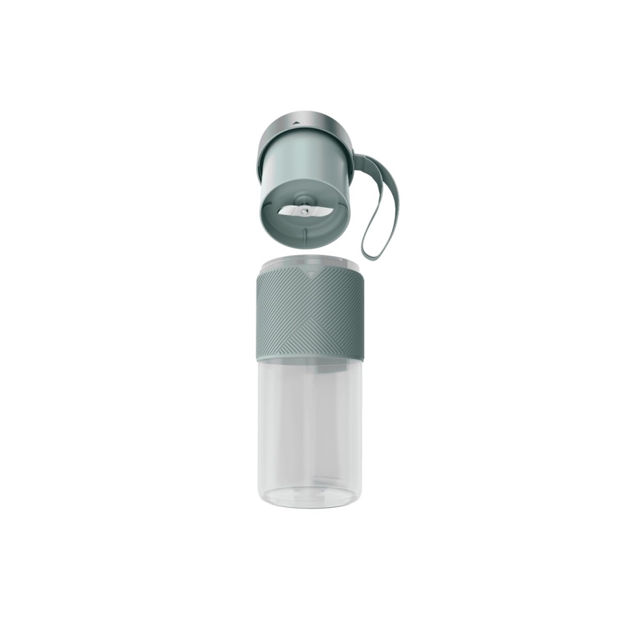 Tefal - Licuadora para batidos BLENDFORCE 50W/5V 1200 mAh menta