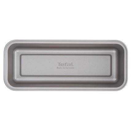 Tefal - Molde ovalado para hornear DELIBAKE 30 cm rojo