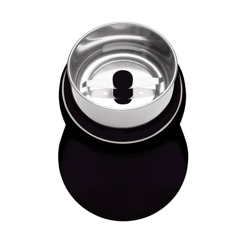 Tefal - Molinillo eléctrico de café en grano 50g 180W/230V negro