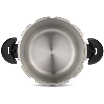 Tefal - Olla a presión 6 l CLIPSO MINUT EASY acero inoxidable