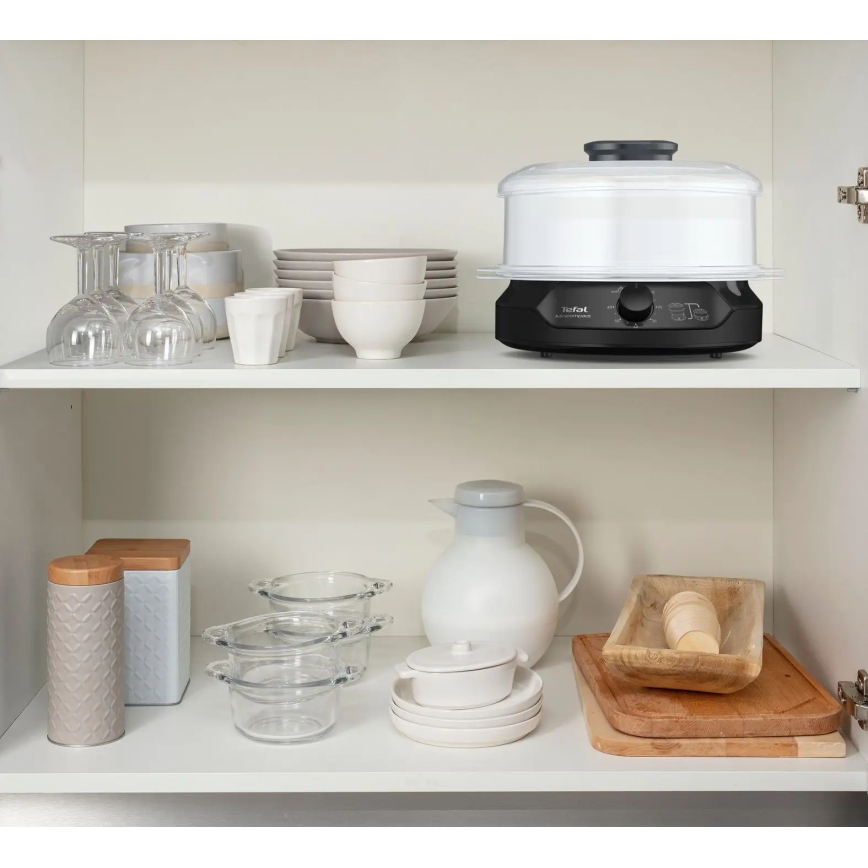 Tefal - Olla a vapor 6 l MINI COMPACT 800W/230V