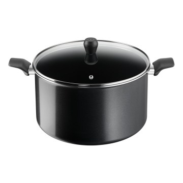 Tefal - Olla con tapa ACCESS 30 cm