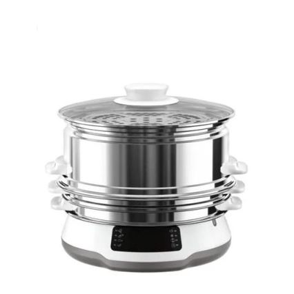 Tefal - Olla de vapor CONVENIENT SERIES DELUXE 9l 900W/230V acero inoxidable