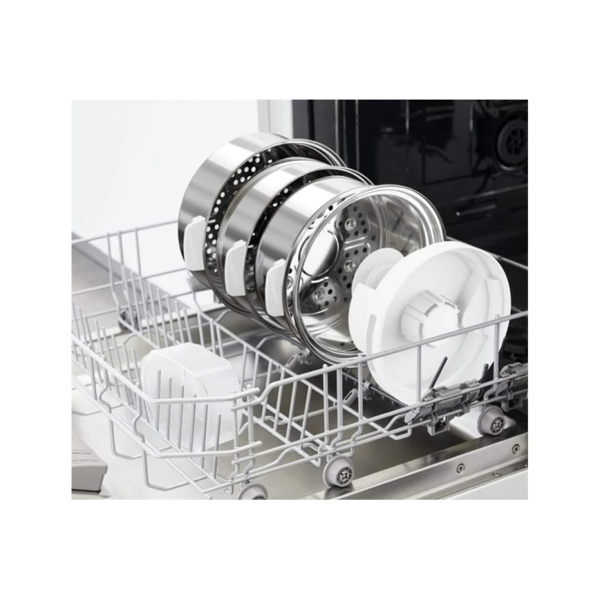 Tefal - Olla de vapor CONVENIENT SERIES DELUXE 9l 900W/230V acero inoxidable