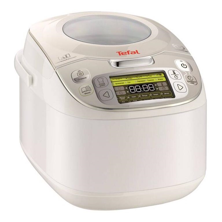 Tefal - Olla eléctrica multifunción FUZZY 750W/230V